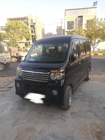 Daihatsu Atrai Wagon 2011