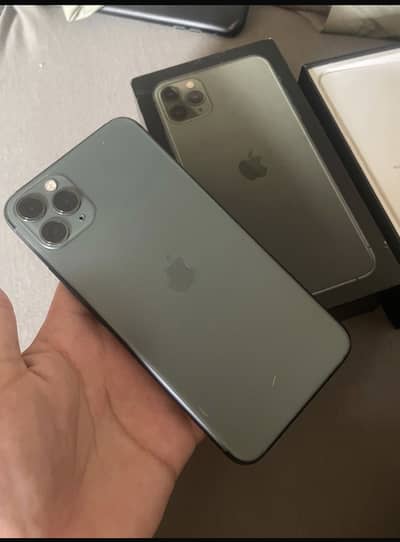 Apple iPhone 11 Pro Max PTA Approved 256 GB 10/9.5
