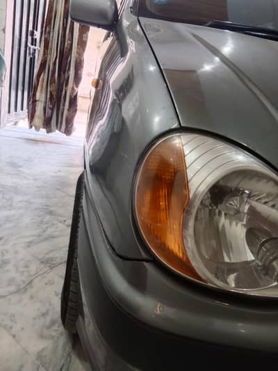 Hyundai Santro 2005