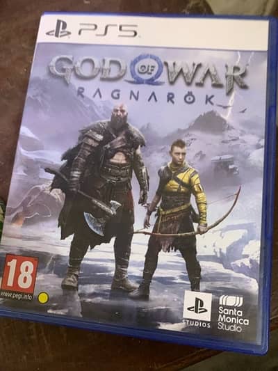 God of War : Ragnarok
