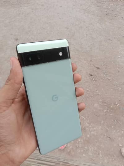 Google Pixel 6a