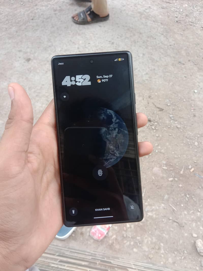 Google Pixel 6a 1