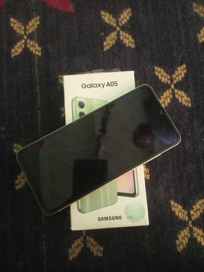Samsung Mobile A05