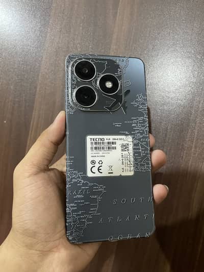 TECNO SPARK 20 16/256 All ok 10/10