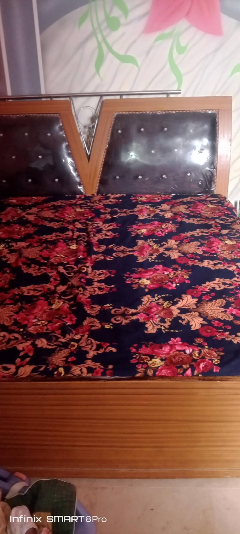 double bed 1