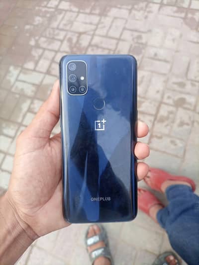 One Plus Nord N10
