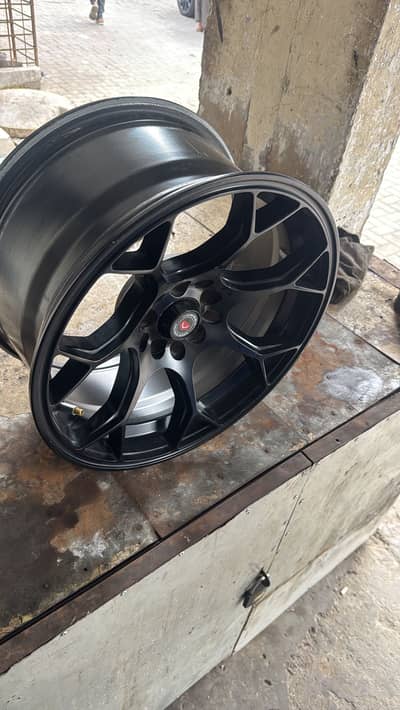 Shoghun rims