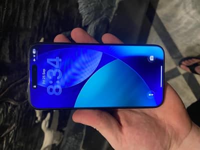 Apple iPhone 15 Pro Max(256)