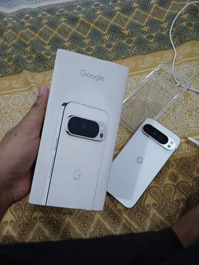 Google Pixel 9 Pro XL