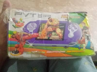 Hand vedio game for did sale.