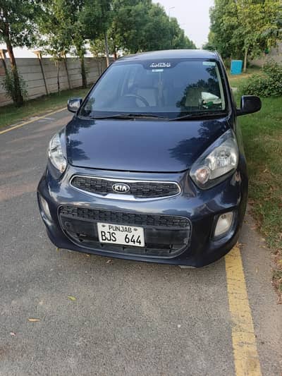 KIA Picanto 2022