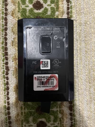 Xbox 360 Hard drive 250gb