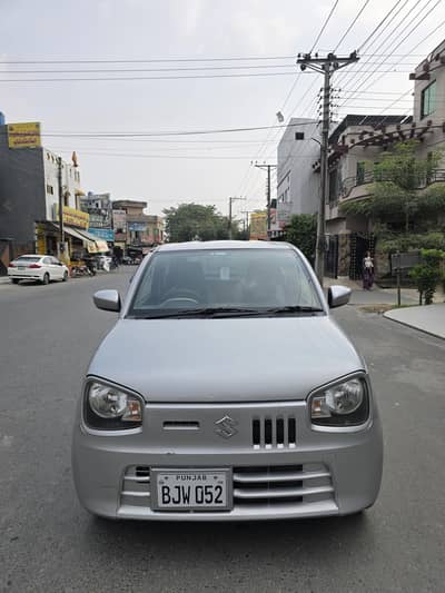 Suzuki Alto VXL 2021 AGS Automatic