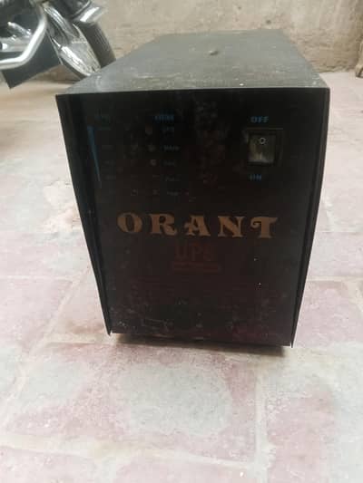 Orant 1000 Watts Ups for sale in Multan