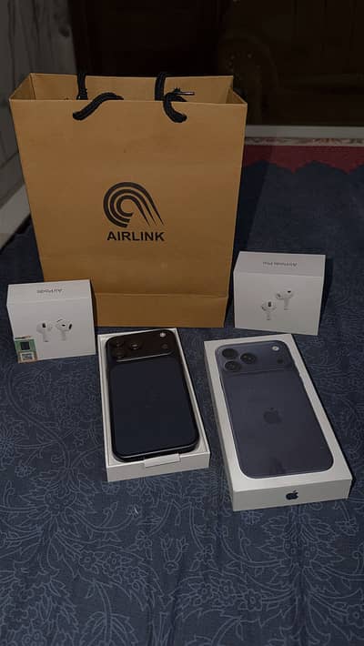 Apple iPhone 17 Pro Max