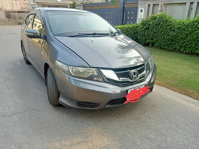 Honda City 2011