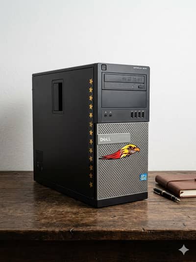 Slightly used PC for sale .
