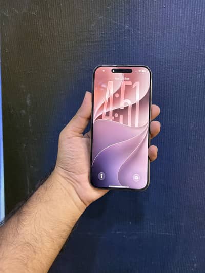 Apple iPhone 16 Pro Max