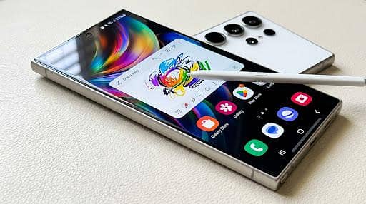 Samsung Galaxy S25 Ultra 512GB 12GB RAM PTA Approved 10/10