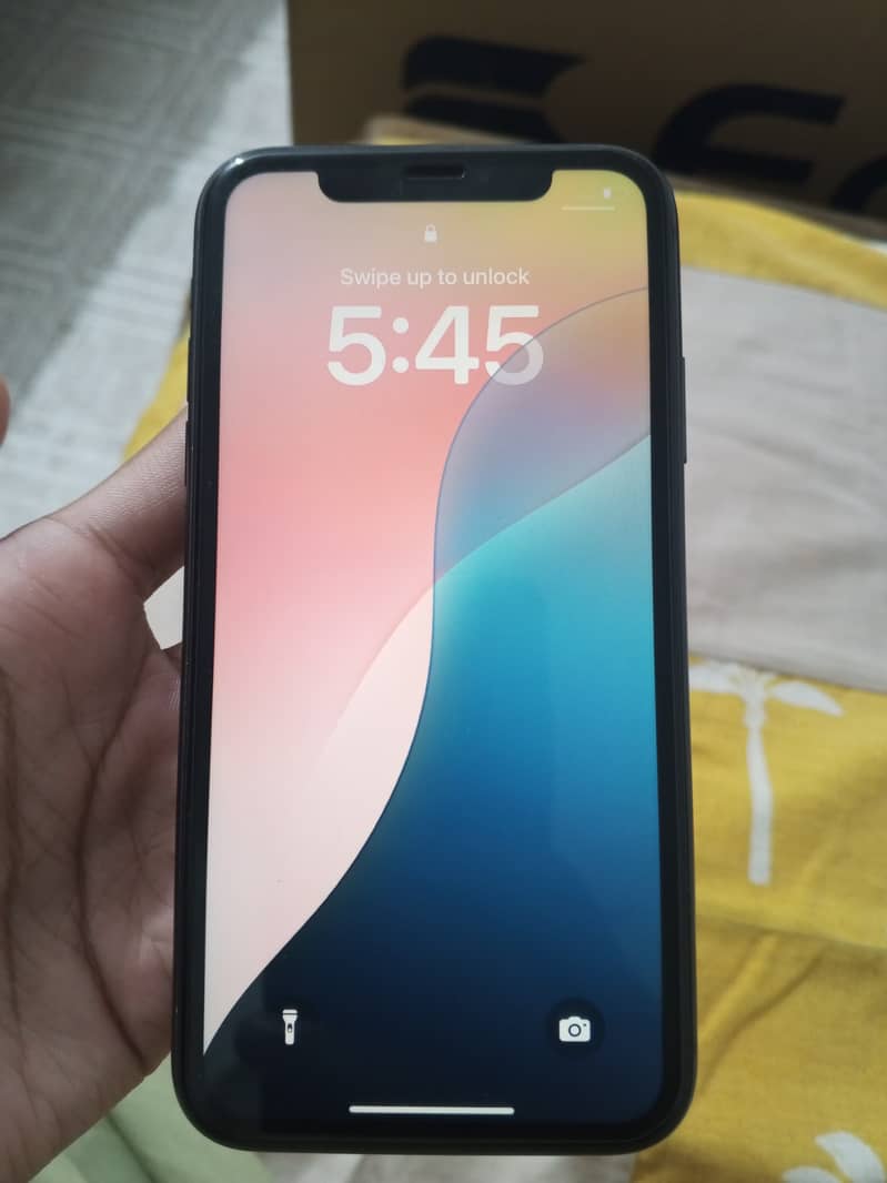 Apple iPhone 11 8
