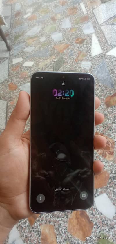 Samsung Mobile A17 FULL BOX 6/128