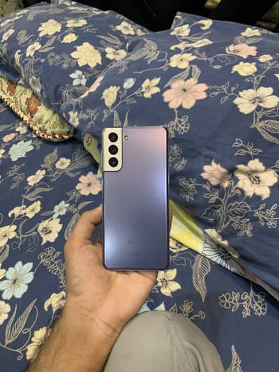 Samsung Mobile S21 10/9 CONDITION