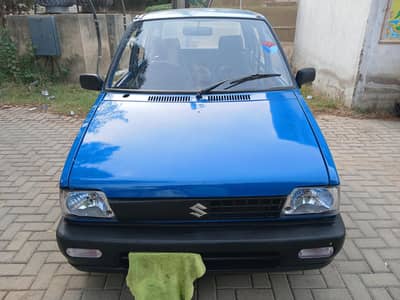 Suzuki Mehran VX 1997