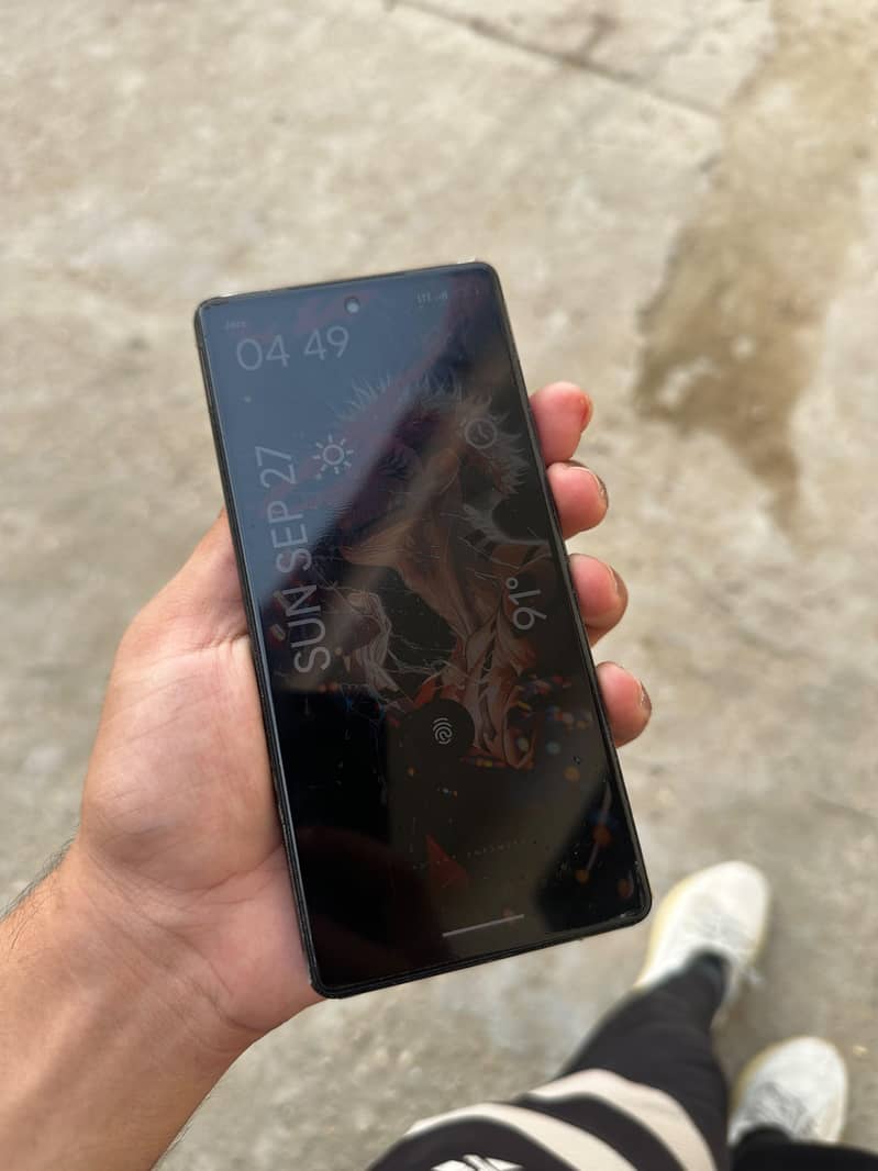 Google Pixel 6a sim working 2
