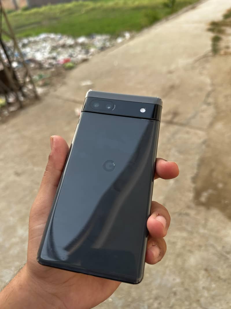 Google Pixel 6a sim working 5