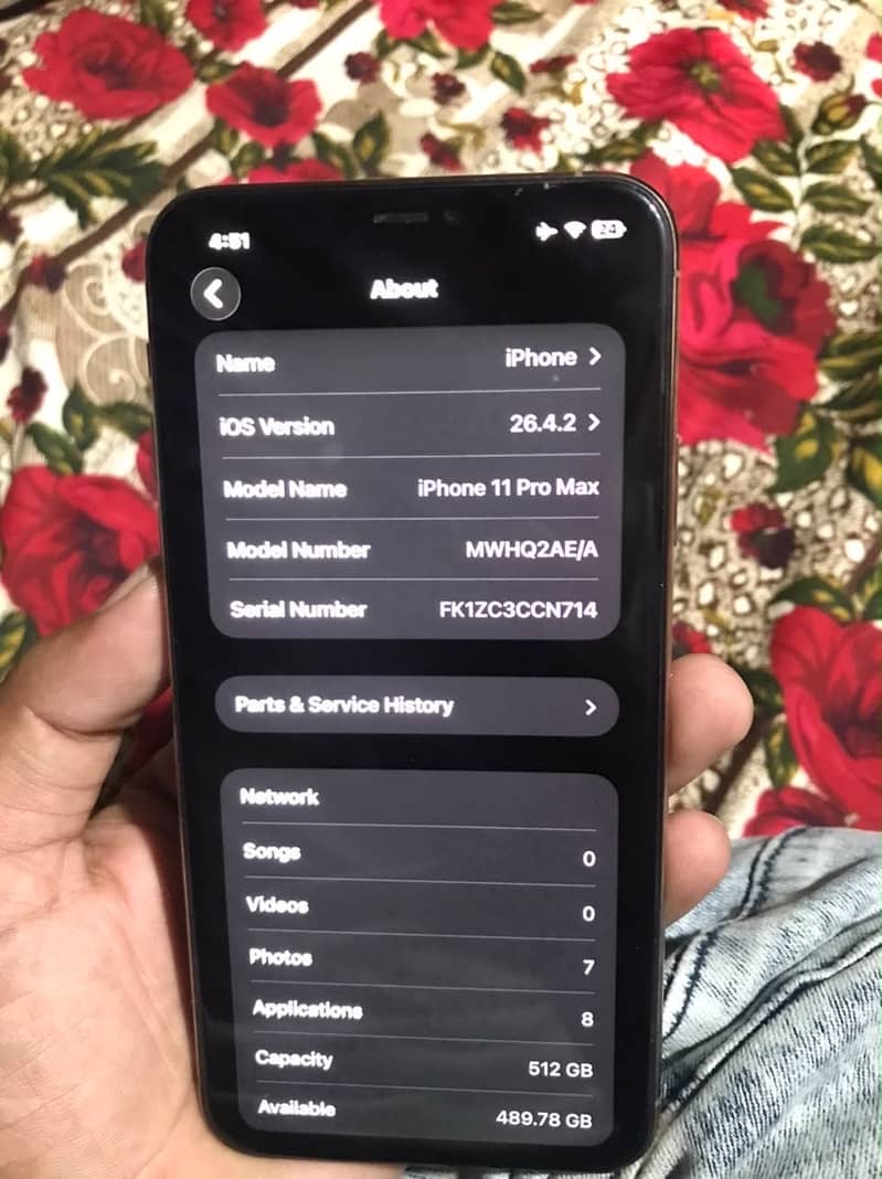 Apple iPhone 11 Pro Max 3