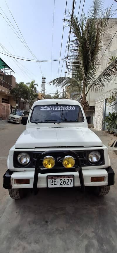 Suzuki Potohar 2004