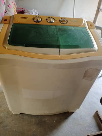 KENWOOD Cyclone Washing Machine