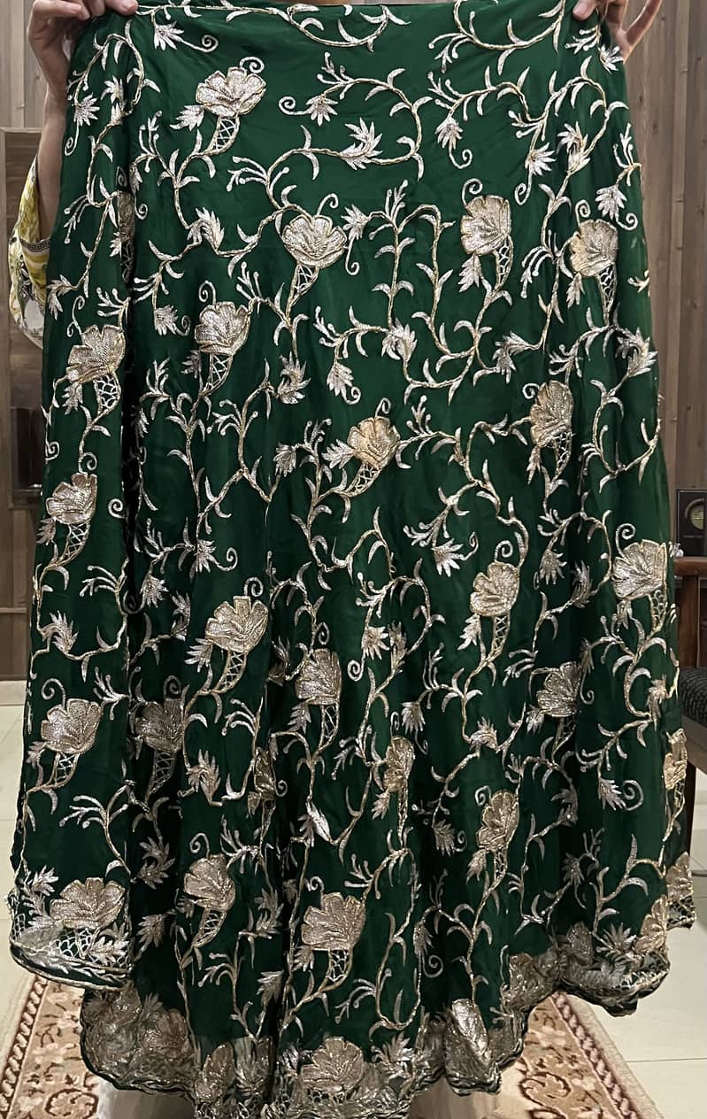 Lehnga Set 1