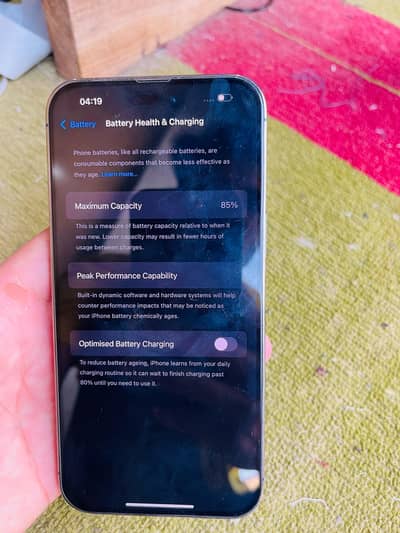 Apple iPhone 14 Pro Max