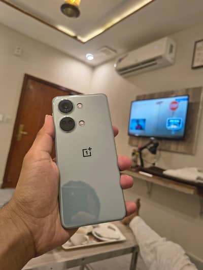 One Plus Nord 3 pta approved dual physical sim 16gb 256