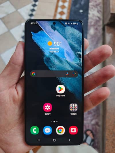 Samsung S21 Plus A1