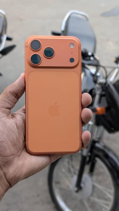 Apple iPhone 17 Pro Max