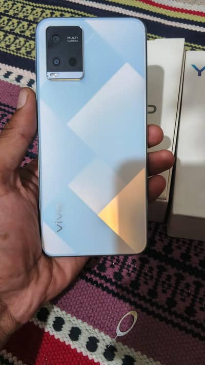 Vivo Y21s