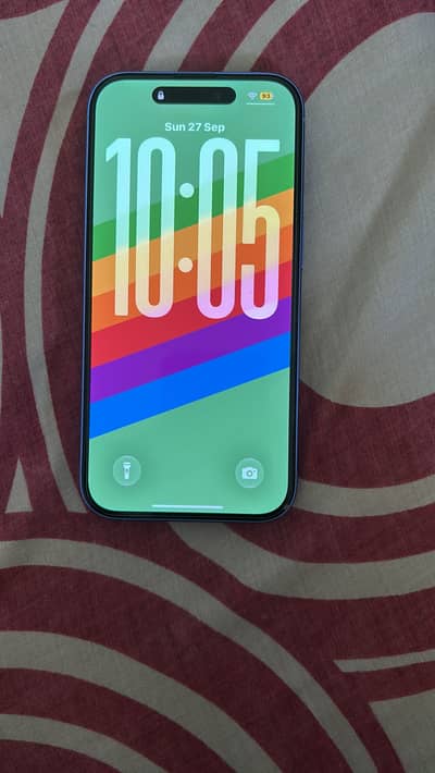 Apple iPhone 16 FU
