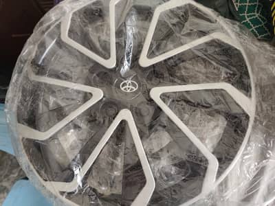 15" Wheel Cover