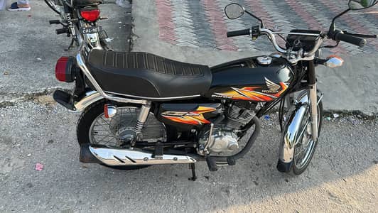 Honda CG 125
