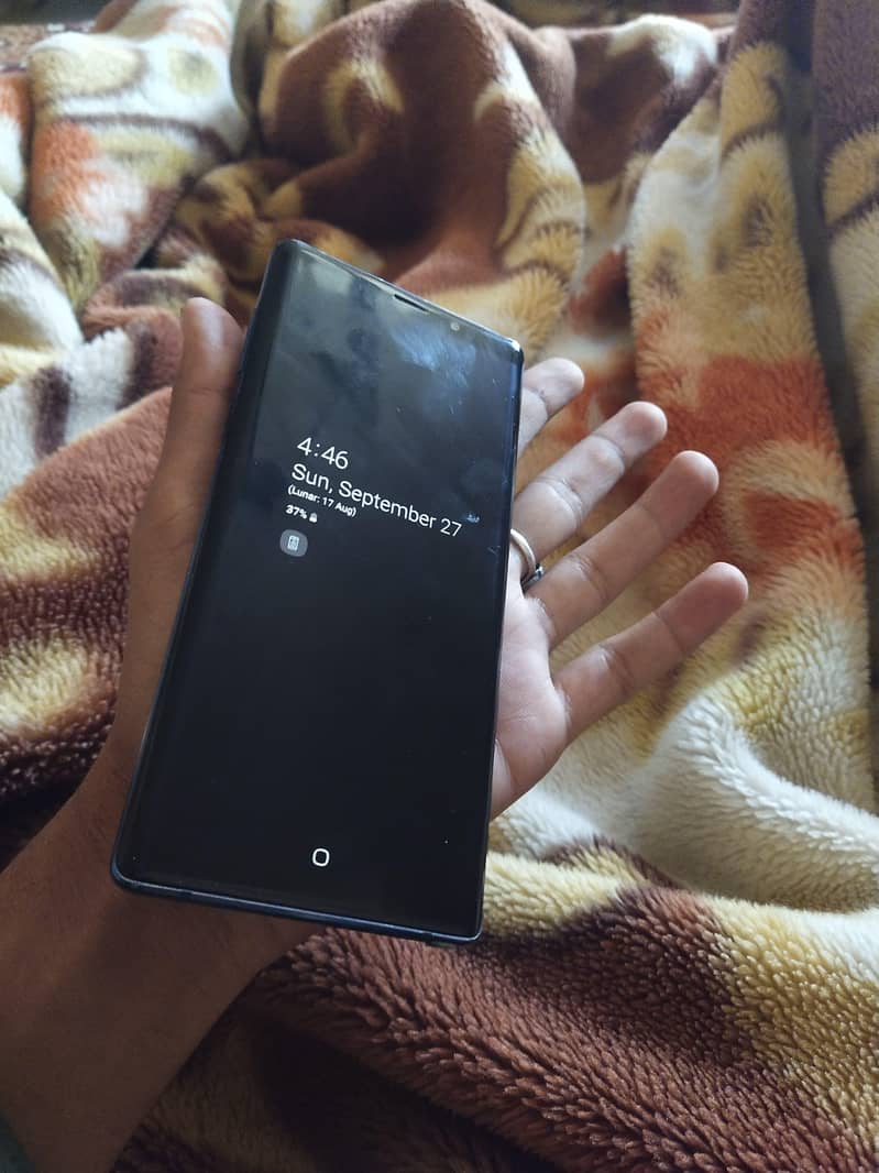 Samsung Mobile Note 9 2