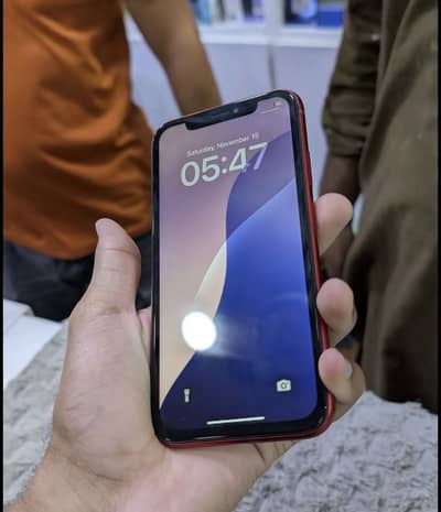 Apple iPhone XR