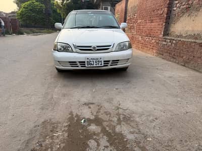 Suzuki Cultus 2008