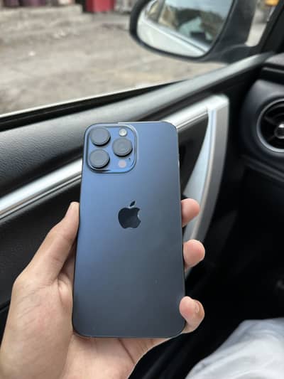 Apple iPhone 15 Pro Max
