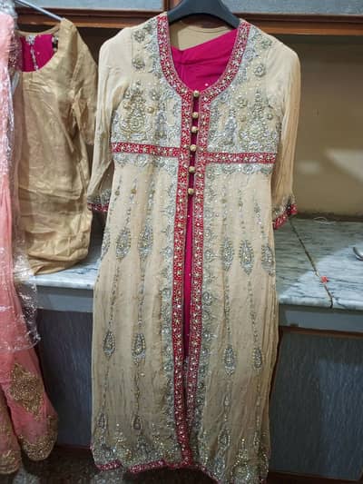 Bridal wear