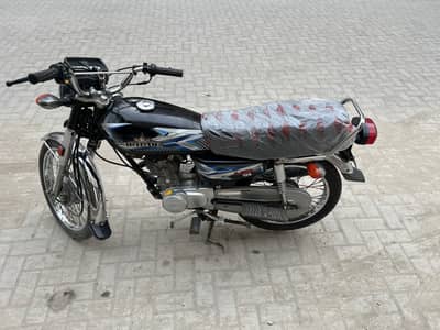 unique ud 125 bike / united 125 motorcycle