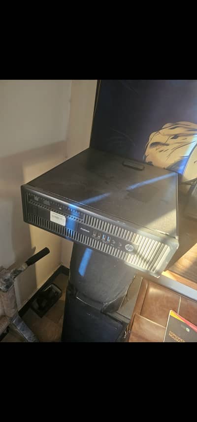 Hp core i5 4th gen 16gb 1.7tb 1.5gb vga