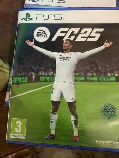 FC 25 PS5 Game