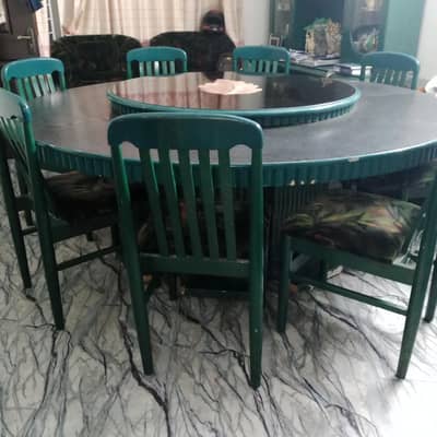 12 seater dining table for sale
